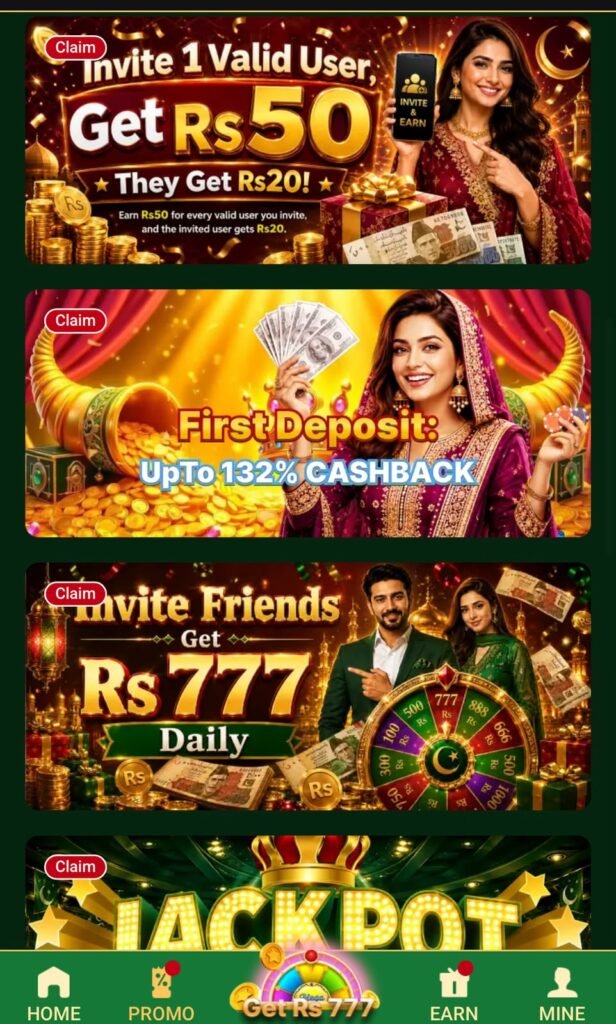 6r Game Promo