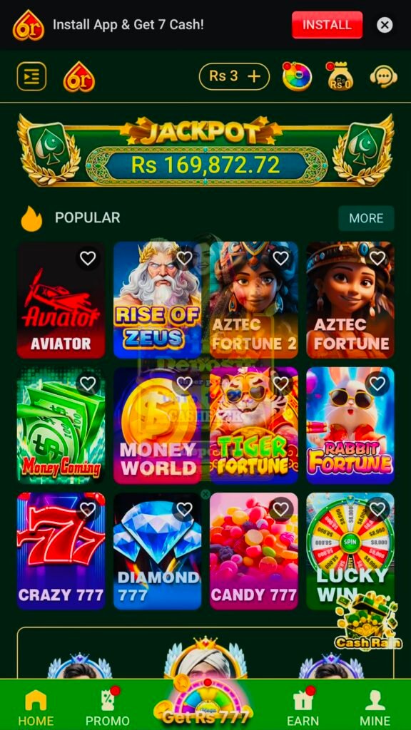 6r Game Download