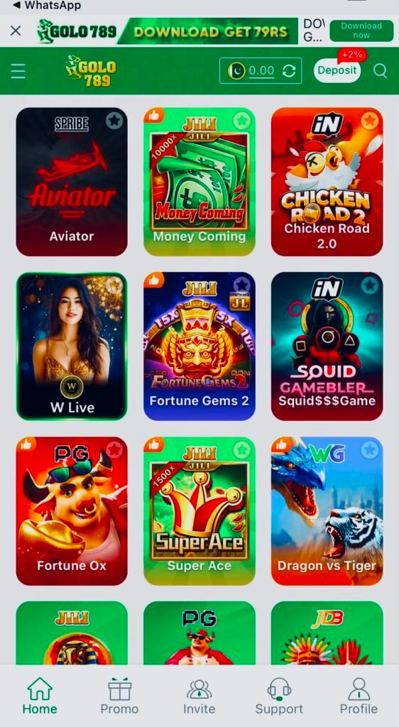 GOLD789 Gaming