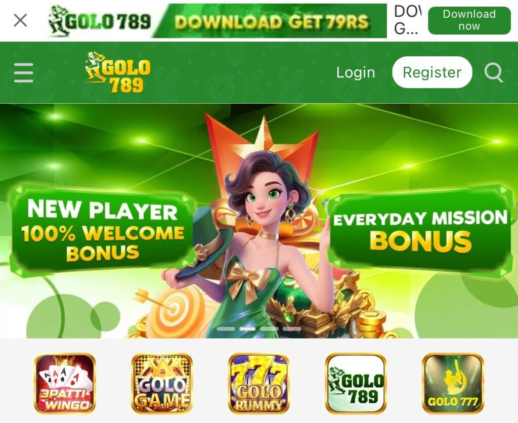 GOLD789 Bonus Rewards