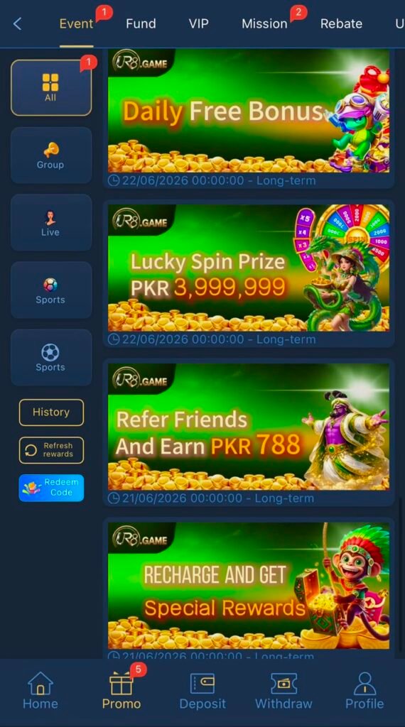 Ur8Game Promo