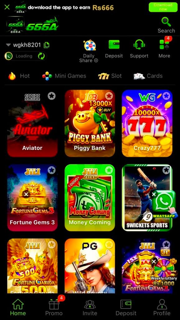 666A Game Latest