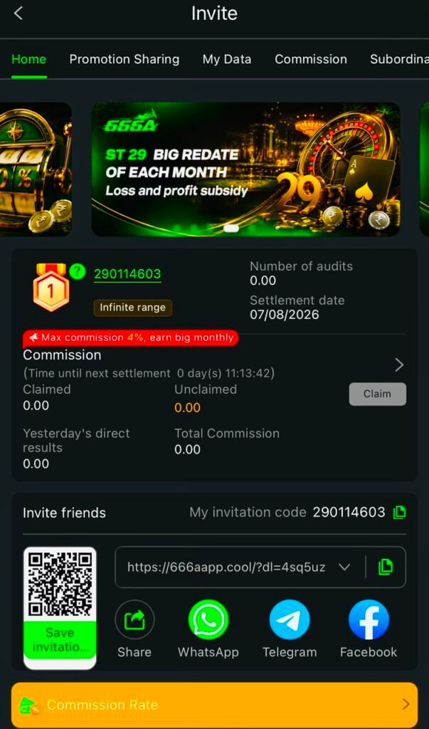 666A Bonus