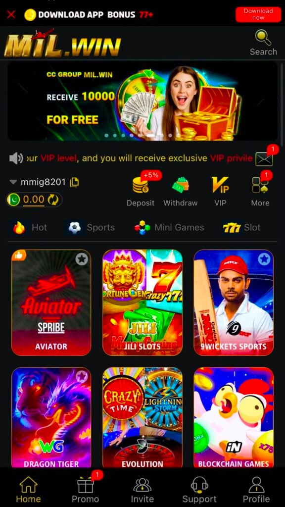 MIL win APK