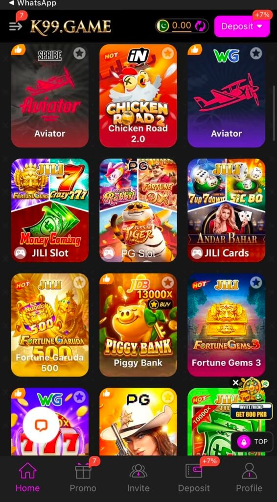 K99 Game APK