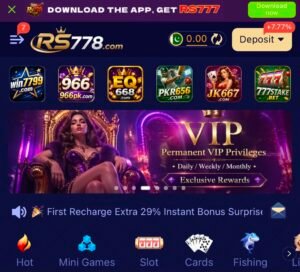 Rs778 Game APK 