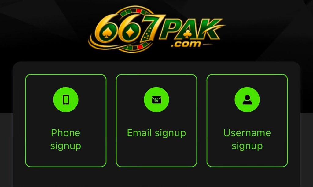 667PAK Game App