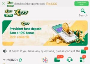 X777 Game APK Latest