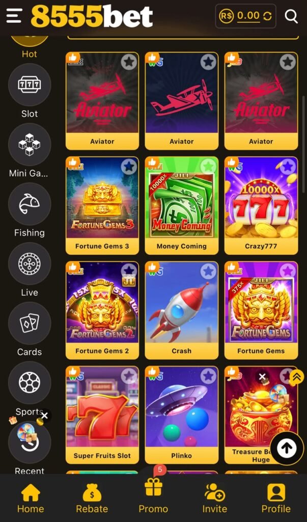 8555 Game