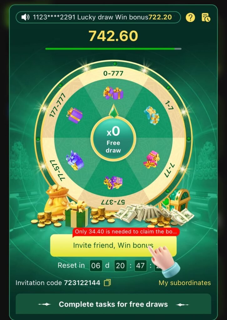 XD777 Game Bonus Promo