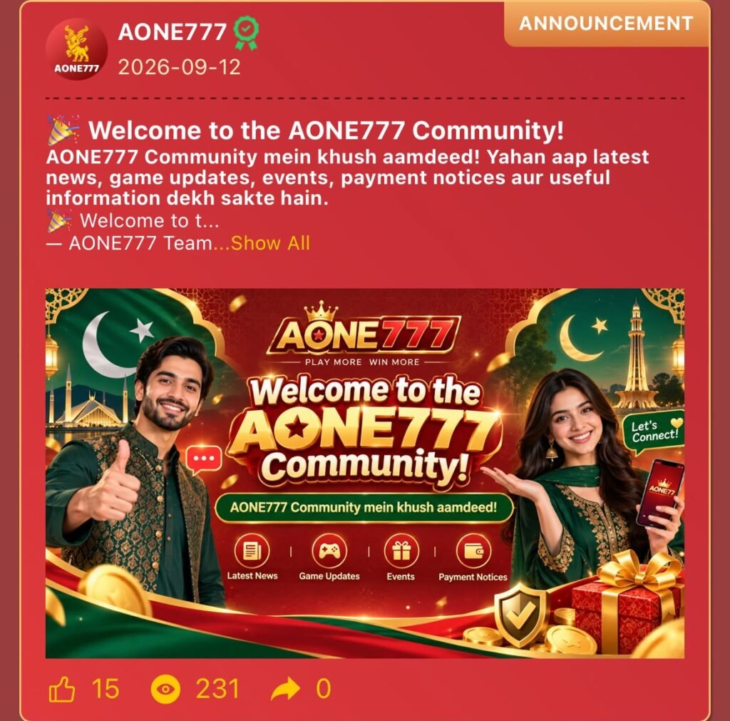 Aone777 Game APK
