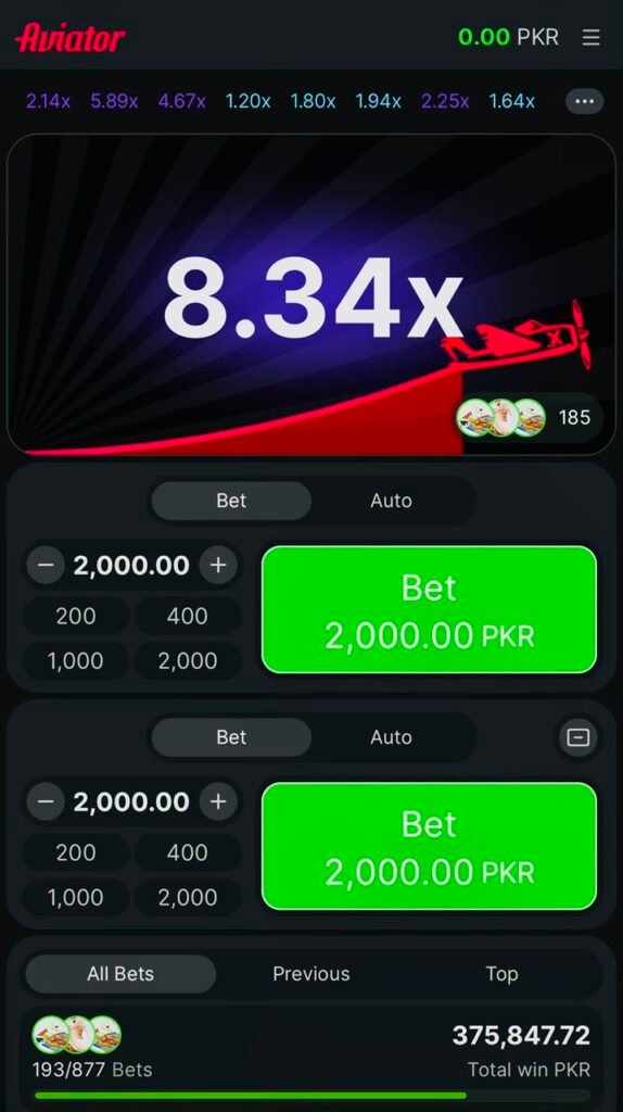 X92 BET Game