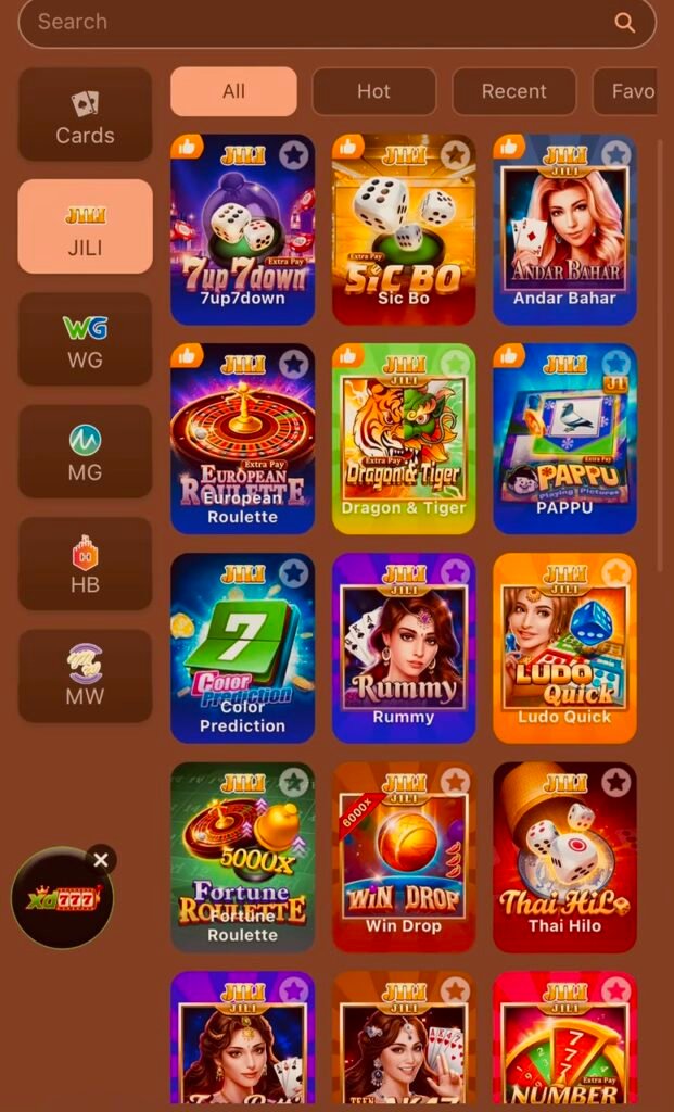 Hc777 Game APK
