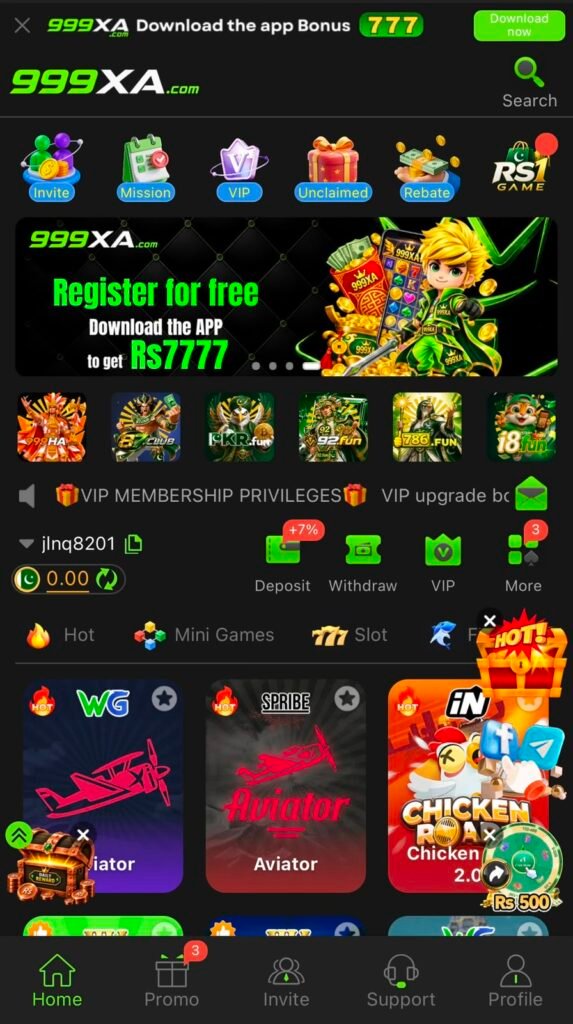 999xA Game APK