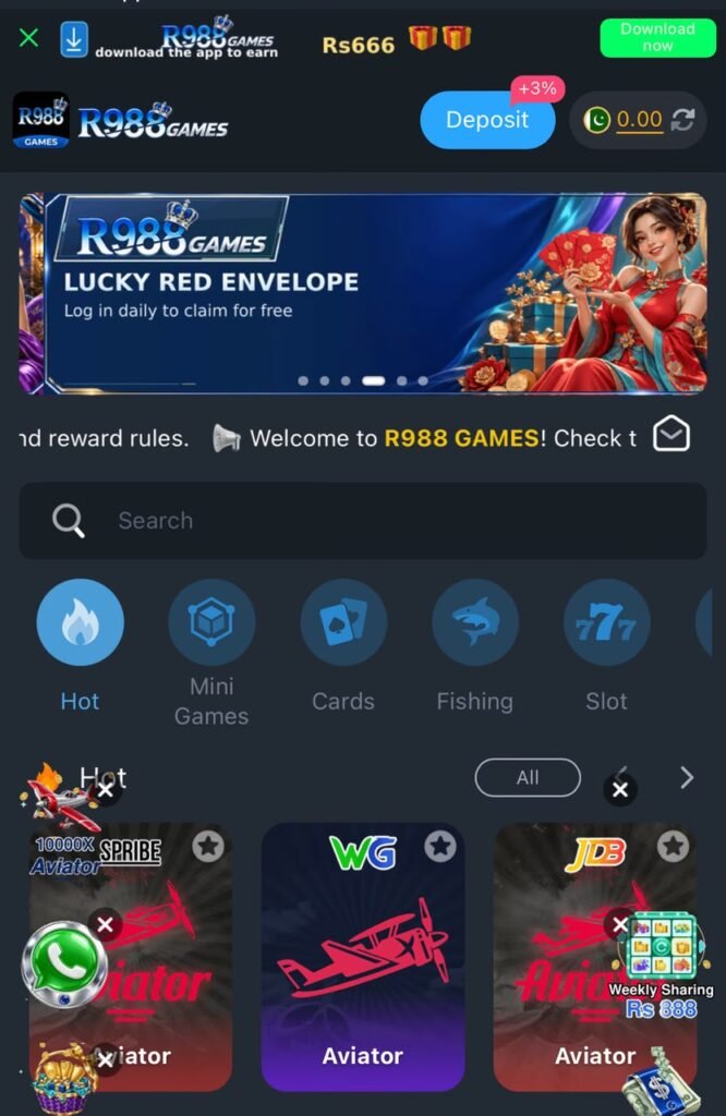 988 Game APK