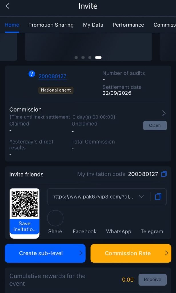 JZ666 APK Promotion Sharing