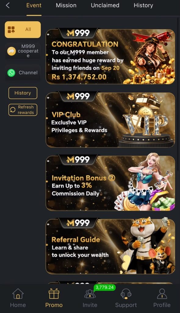 M999 Game 