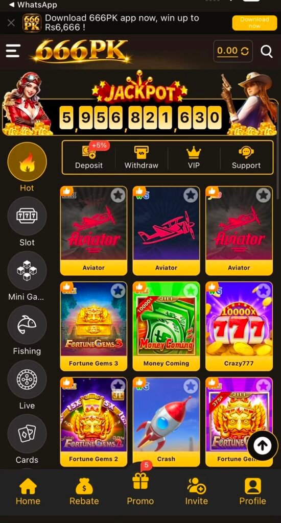 666PK Game APK