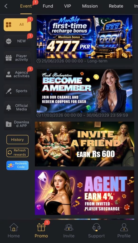 Six177 Game APK Promo